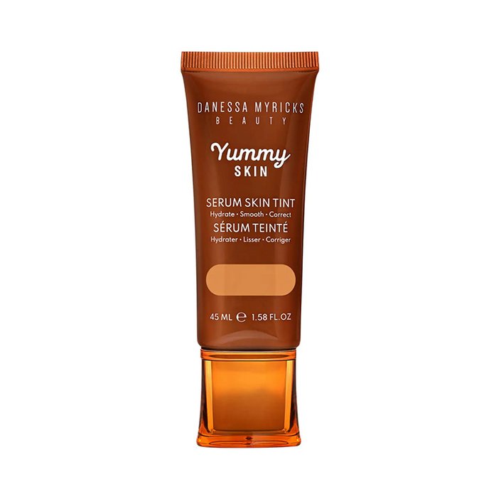 Danessa Myricks Beauty Yummy Skin Soothing Serum Skin Tint Foundation with Peptides + Ceramides