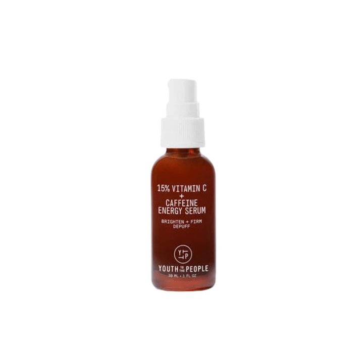 Youth to the People 15% Vitamin C + Caffeine Energy Serum