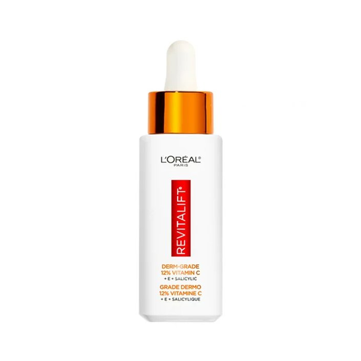 L’Oréal Paris 12% Pure Vitamin C + E + Salicylic Acid Serum